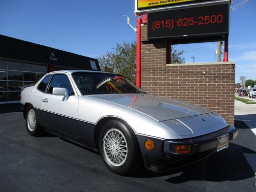 1980 Porsche 924 For Sale | Vintage Driving Machines