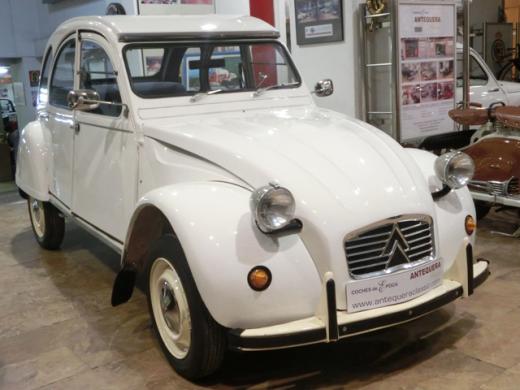 1968 Citroen 2CV For Sale | Vintage Driving Machines