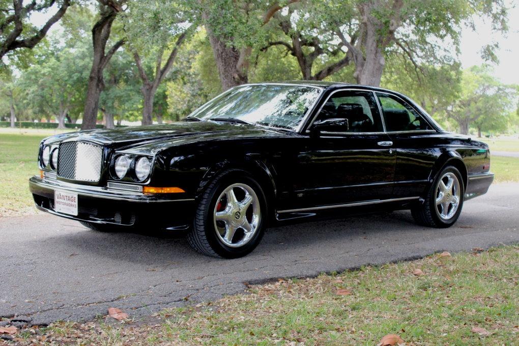 2001 Bentley Continental R For Sale | Vintage Driving Machines