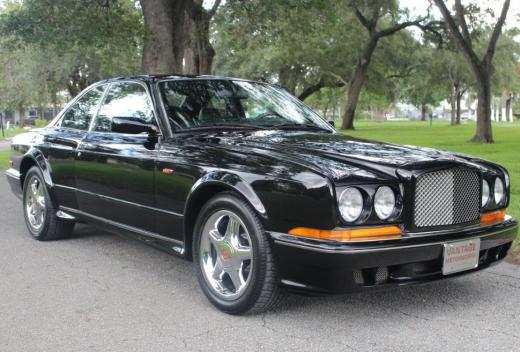 1997 Bentley Continental T For Sale | Vintage Driving Machines