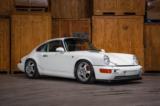 1992 Porsche 911 Carrera RS For Sale | Vintage Driving Machines