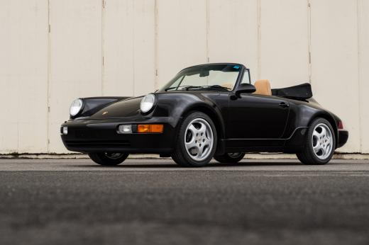 1993 Porsche America For Sale | Vintage Driving Machines