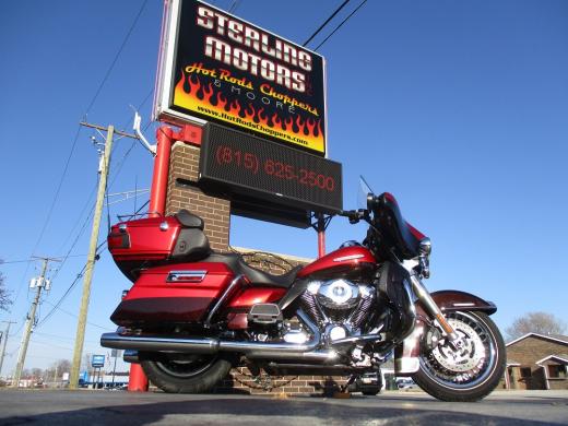 2012 Harley-Davidson Ultra Classic For Sale | Vintage Driving Machines