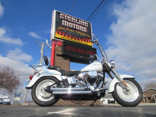 2005 Harley-Davidson Fat Boy For Sale | Vintage Driving Machines