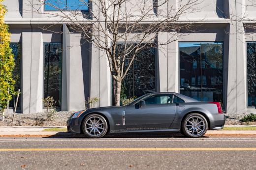 2009 Cadillac XLR-V For Sale | Vintage Driving Machines