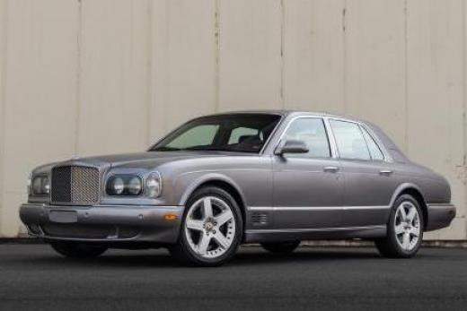 2004 Bentley Arnage Red Label For Sale | Vintage Driving Machines