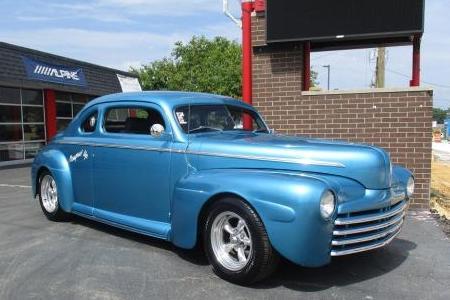 1946 Ford Street Rod For Sale | Vintage Driving Machines