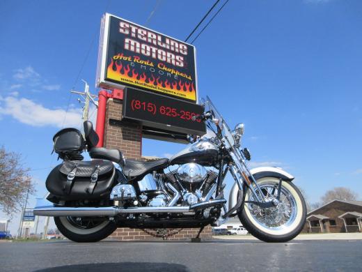 2003 Harley-Davidson Heritage For Sale | Vintage Driving Machines