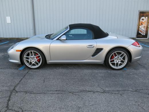 2009 Porsche Boxster S For Sale | Vintage Driving Machines