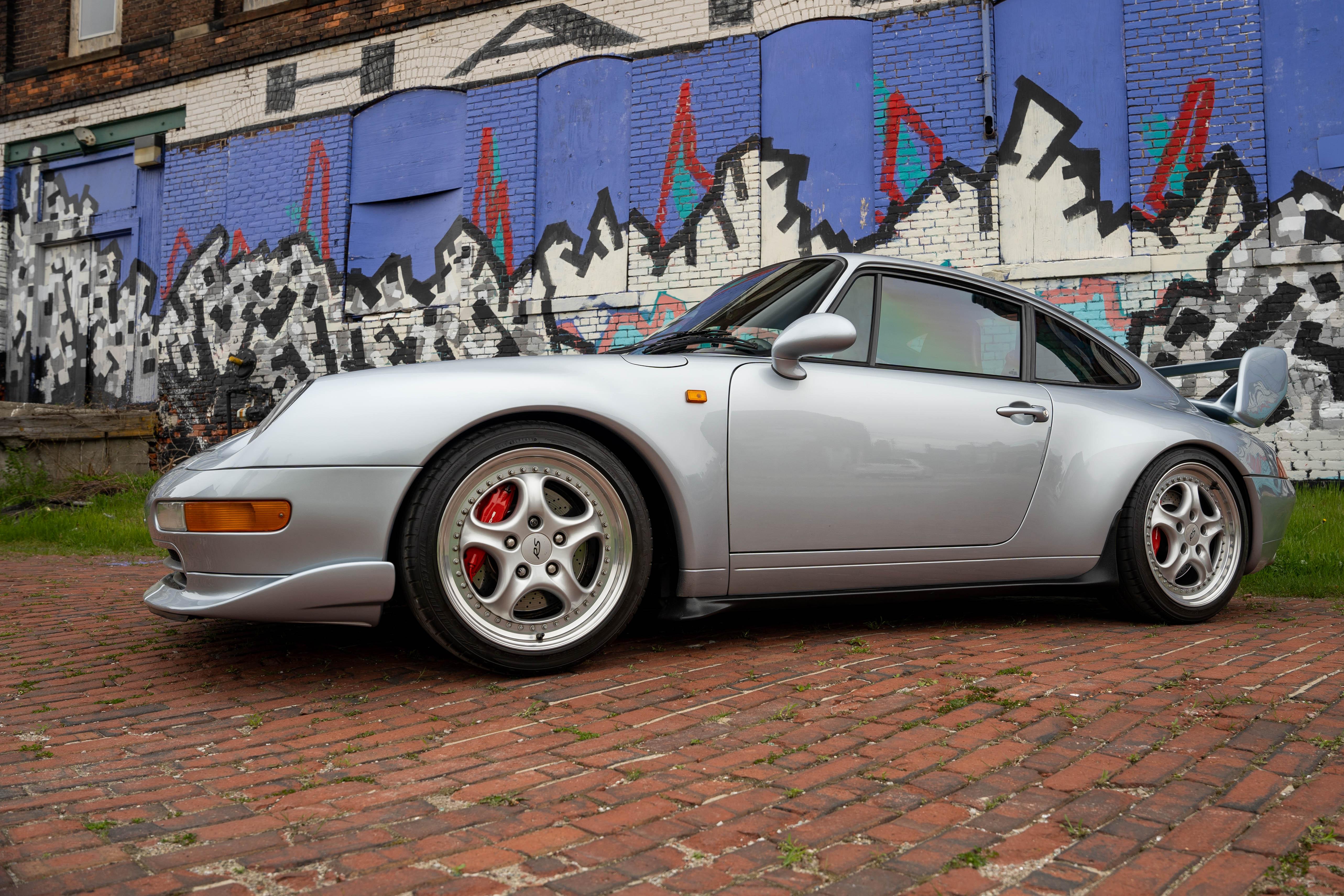 1995 Porsche 911 Carrera RS For Sale | Vintage Driving Machines