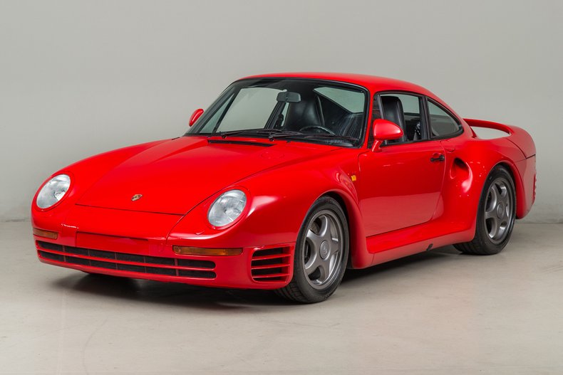 1987 Porsche 959 For Sale | Vintage Driving Machines