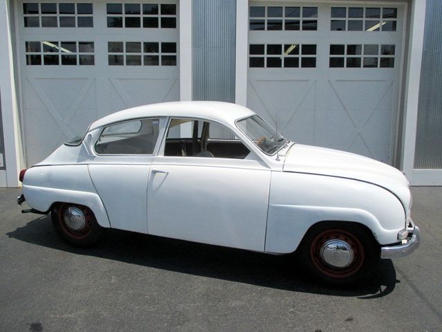 1962 Saab 96 For Sale | Vintage Driving Machines