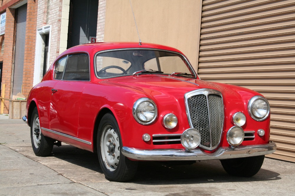 1957 Lancia Aurelia B20 For Sale | Vintage Driving Machines