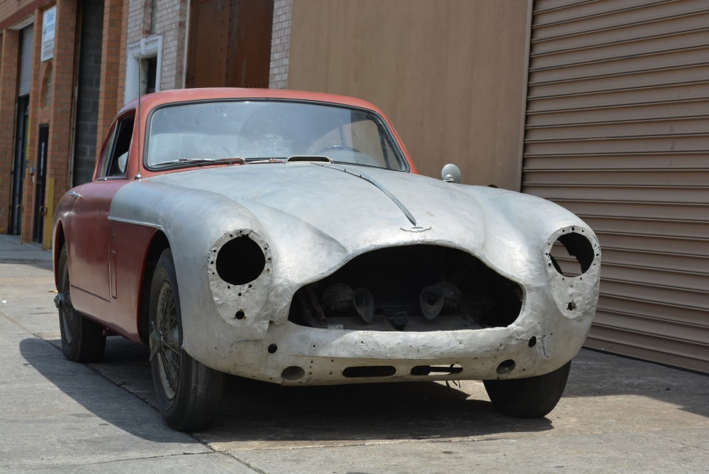 1957 Aston Martin DB  2-4 For Sale | Vintage Driving Machines
