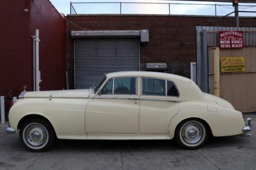 1959 Rolls-Royce Silver Cloud I For Sale | Vintage Driving Machines