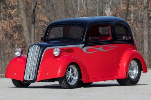 1948 Ford Anglia For Sale | Vintage Driving Machines