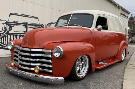 1952 Chevrolet Delivery For Sale | Vintage Driving Machines