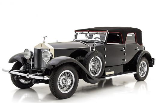 1928 Rolls-Royce Phantom I For Sale | Vintage Driving Machines