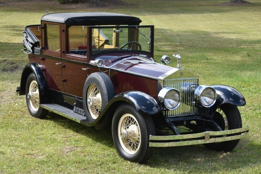 1928 Rolls-Royce Phantom I For Sale | Vintage Driving Machines