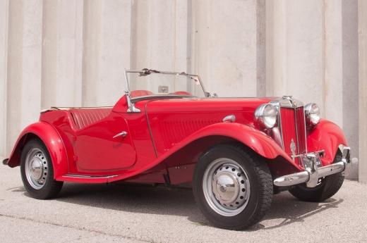 1952 MG TD For Sale | Vintage Driving Machines
