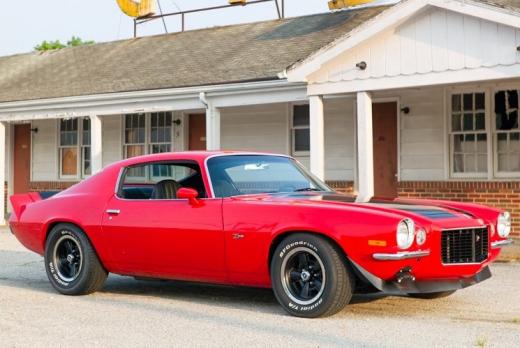 1973 Chevrolet Camaro Z28 For Sale | Vintage Driving Machines