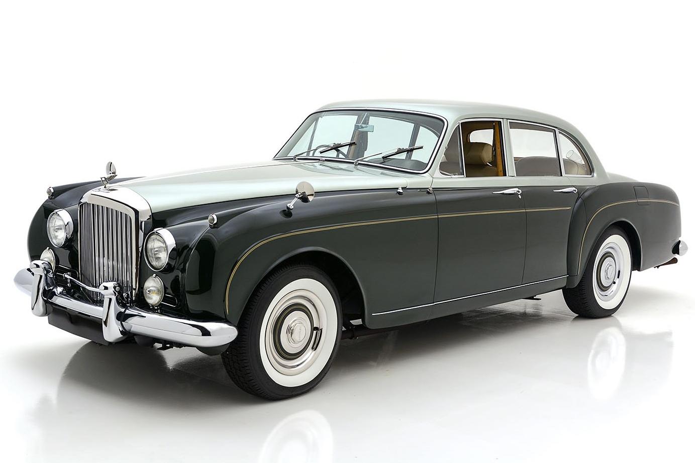 1961 Bentley S2 Continental Flying Spur For Sale | Vintage Driving Machines
