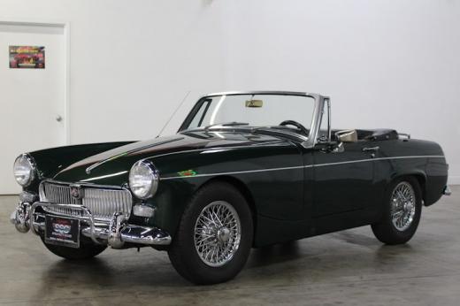 1967 MG Midget For Sale | Vintage Driving Machines