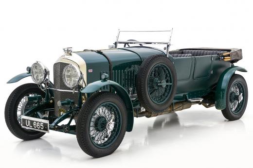 1929 Bentley 4.5 Litre For Sale | Vintage Driving Machines