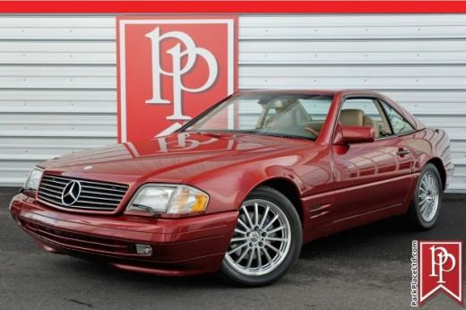 1997 Mercedes-Benz SL 500 For Sale | Vintage Driving Machines