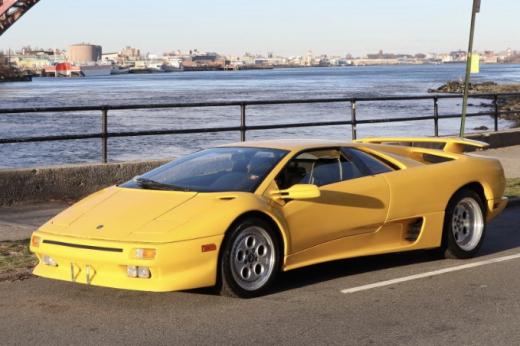 1991 Lamborghini Diablo For Sale | Vintage Driving Machines