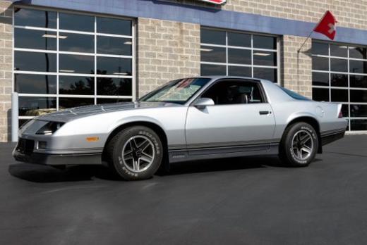 1986 Chevrolet Camaro Z28 For Sale | Vintage Driving Machines