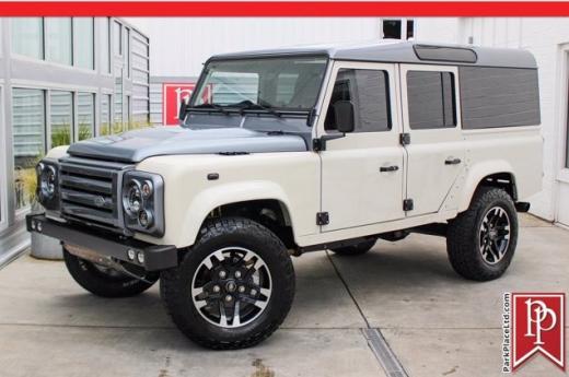 1993 Land Rover Defender 110 For Sale | Vintage Driving Machines
