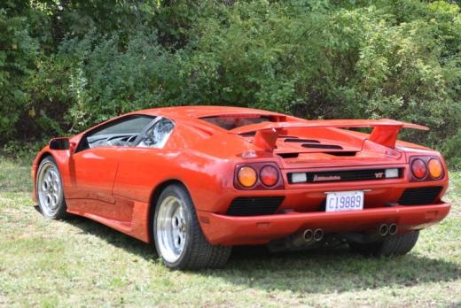 1994 Lamborghini Diablo For Sale | Vintage Driving Machines