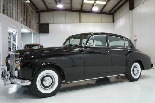 1965 Rolls-Royce Silver Cloud III LWB For Sale | Vintage Driving Machines