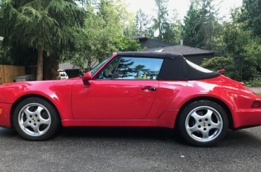 1992 Porsche America For Sale | Vintage Driving Machines