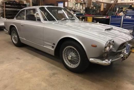 1964 Maserati Sebring For Sale | Vintage Driving Machines