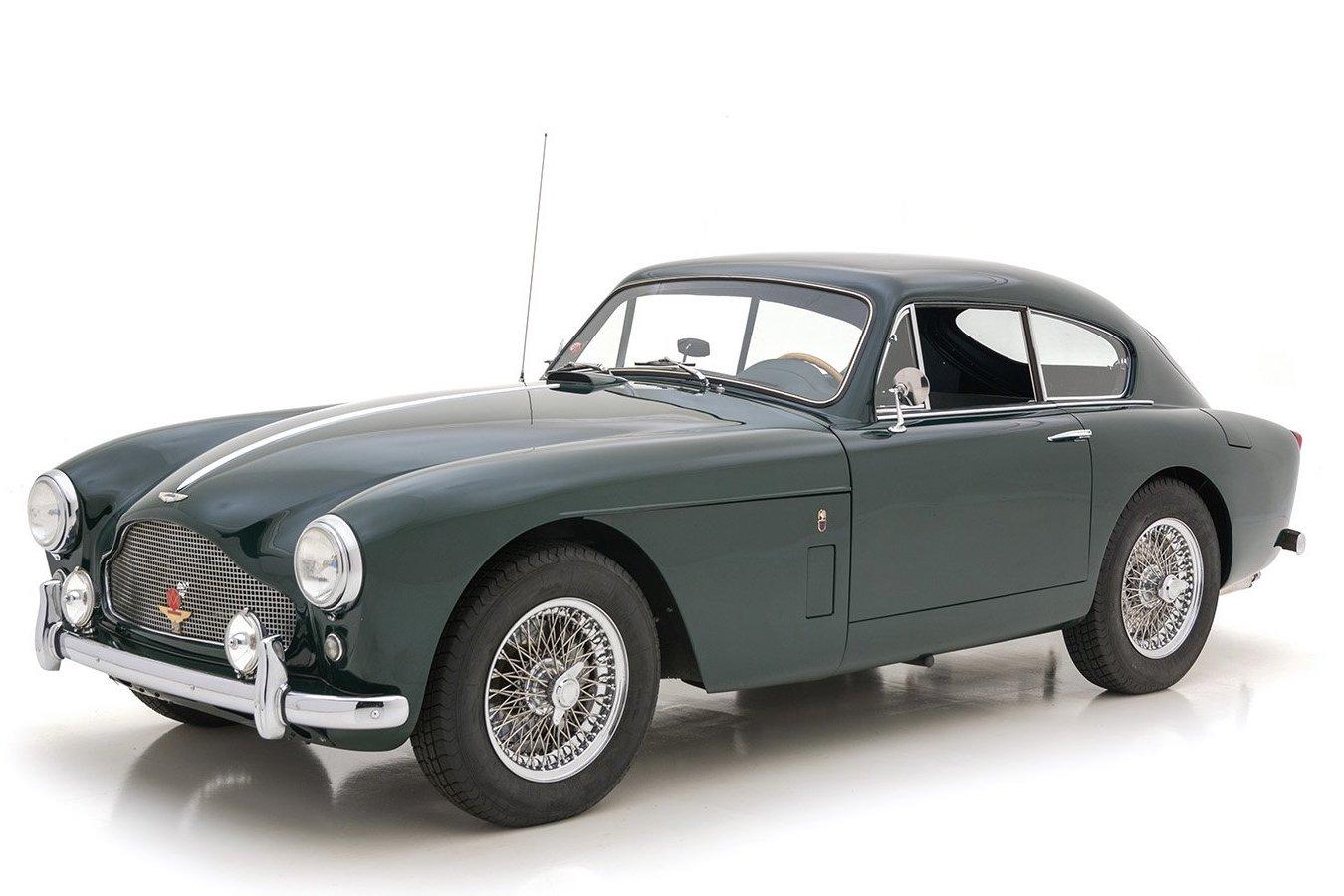 1957 Aston Martin DB2-4 Mk III For Sale | Vintage Driving Machines