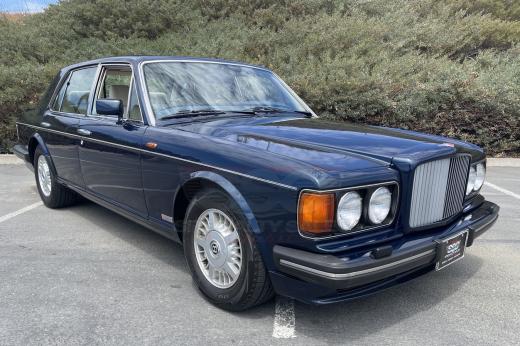 1994 Bentley Turbo For Sale | Vintage Driving Machines