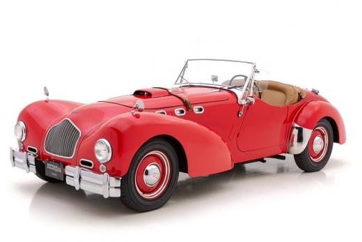 1952 Allard K2 For Sale | Vintage Driving Machines