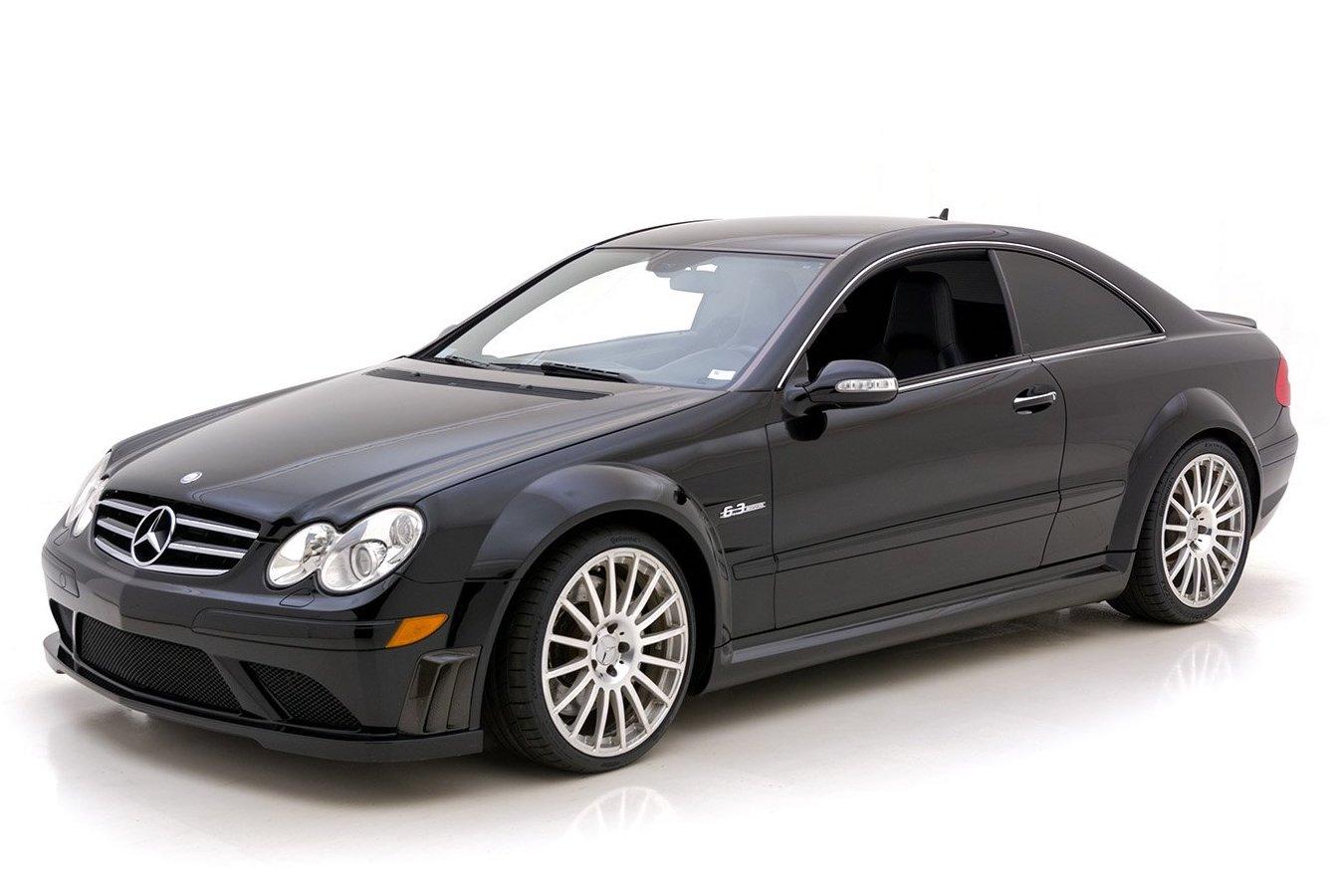 2008 Mercedes-Benz CLK 63 Black Series For Sale | Vintage Driving Machines