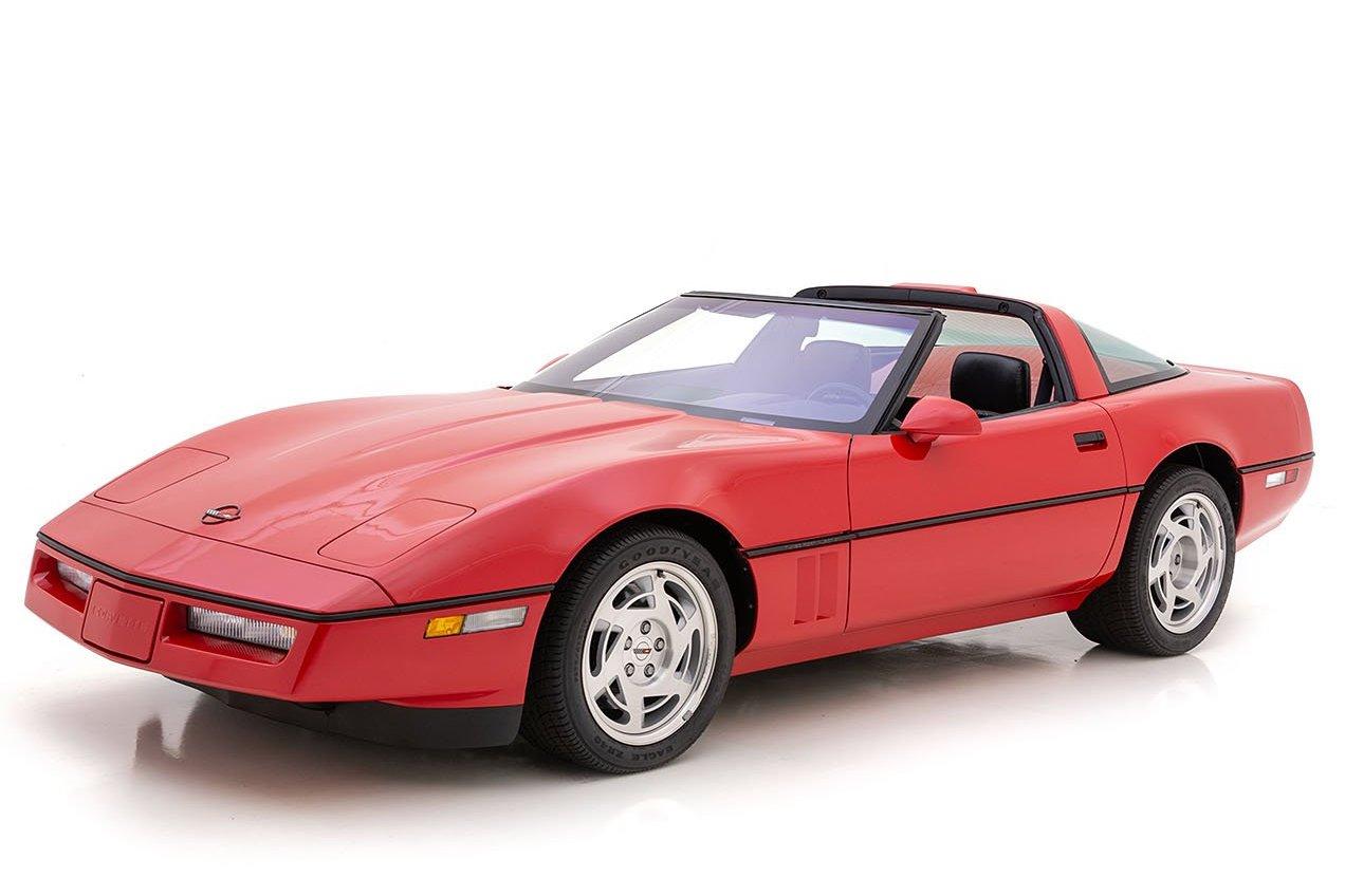 1990 Chevrolet Corvette ZR-1 For Sale | Vintage Driving Machines