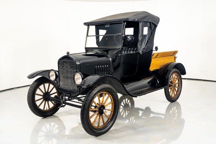 1924 Ford Model T For Sale | Vintage Driving Machines