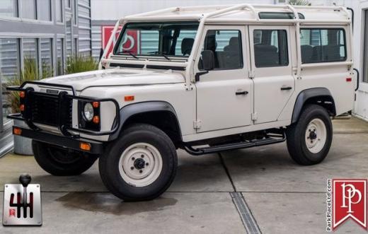 1993 Land Rover Defender 110 For Sale | Vintage Driving Machines