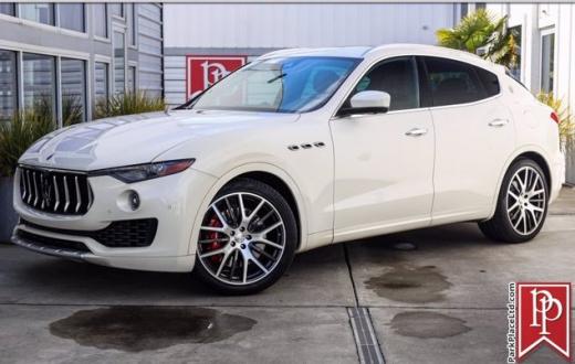 2017 Maserati Levante For Sale | Vintage Driving Machines