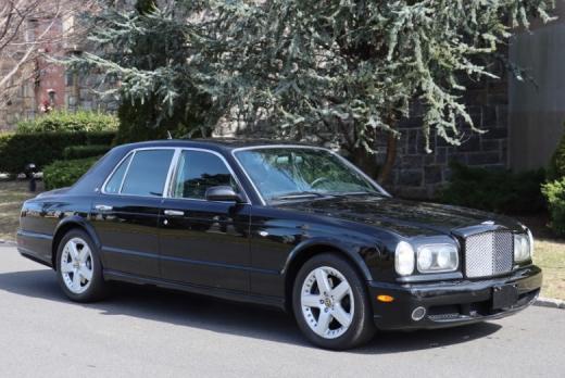 2003 Bentley Arnage For Sale | Vintage Driving Machines