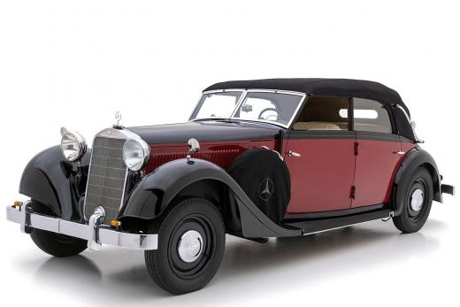1942 Mercedes-Benz 320 For Sale | Vintage Driving Machines