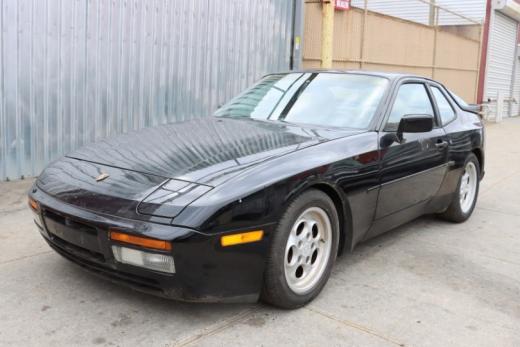 1986 Porsche 944 Turbo For Sale | Vintage Driving Machines