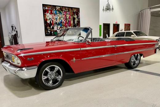 1963 Ford Galaxie 500 For Sale | Vintage Driving Machines