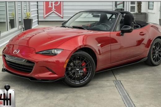 2016 Mazda MX-5 Miata For Sale | Vintage Driving Machines