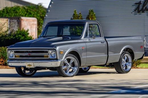 1968 Chevrolet Pickup For Sale | Vintage Driving Machines